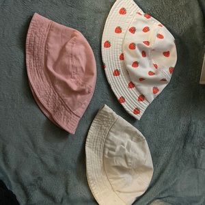 Bucket hat bundle